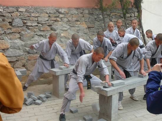 少林寺武僧学校