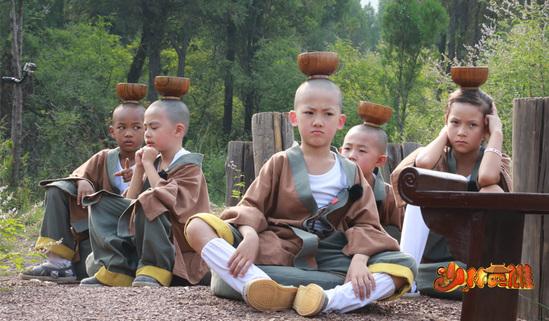 少林寺学校