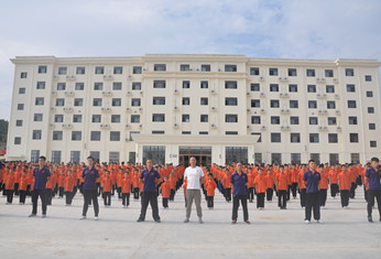 少林寺文武学校