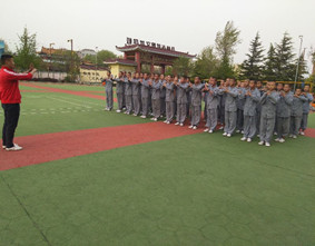 中岳少林寺文武学校
