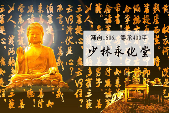嵩门少林禅手法常年招生